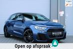 Audi A1 Sportback 30 TFSI S EDITION COMPETITION | ASCARIBLAU, Auto's, Audi, Zwart, Blauw, Bedrijf, 19 km/l