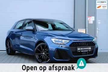 Audi A1 Sportback 30 TFSI S EDITION COMPETITION | ASCARIBLAU beschikbaar voor biedingen