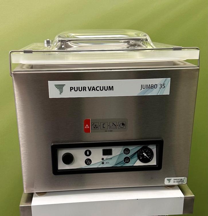 Sale Henkelman vacuummachine vacumeermachine vacuumapparaat, Huis en Inrichting, Keuken | Keukenbenodigdheden, Nieuw, Ophalen