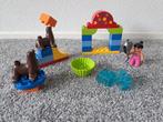 Duplo set 10503 - Circus show, Ophalen of Verzenden, Gebruikt, Complete set, Duplo