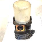 werk Industriële lamp Werklamp met Stopcontact Bouwlamp, Ophalen of Verzenden, Gebruikt