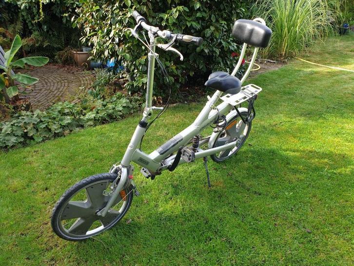 Giant Revive DX, Fietsen en Brommers, Fietsen | Ligfietsen, Gebruikt, Giant, Bovenstuur, Ophalen