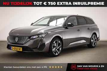 Peugeot 308 SW 1.2 PureTech Allure Pack Business | HALF LEDE beschikbaar voor biedingen