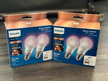 Philips Wiz Connected beschikbaar voor biedingen