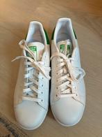 Adidas Stan Smith NIEUW 42,5 (zie label), Ophalen of Verzenden, Nieuw, Wit, Sneakers of Gympen