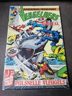 De Vergelders (Avengers) special #1, Europa, Ophalen of Verzenden, Gelezen, Eén comic