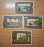 Duits Notgeld Harburg Noodgeld, Ophalen of Verzenden, Duitsland