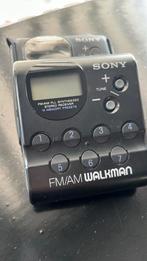 Sony SRF-M40W RADIO WALKMAN, Ophalen of Verzenden, Walkman