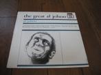 Al jolson lp jazz, Gebruikt, Ophalen of Verzenden, 1940 tot 1960, 12 inch