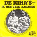 de riha's - ik heb geen bananen  ( piraat) 1980, Ophalen of Verzenden, 7 inch, Nederlandstalig, Single