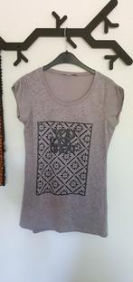 Grijs nieuw Liu jo t-shirt maat L, Liu Jo, Maat 42/44 (L), Nieuw, Ophalen of Verzenden