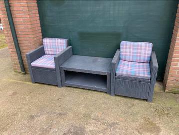 Tuinset beschikbaar voor biedingen
