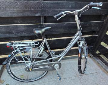 Gazelle Paris Plus Damesfiets D57 beschikbaar voor biedingen