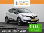 Renault Captur TCe 90pk Intens € 13.400,00, Auto's, Voorwielaandrijving, 898 cc, Stof, 620 kg