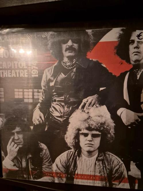 Elpee Mountain, Cd's en Dvd's, Vinyl | Rock, Zo goed als nieuw, Verzenden