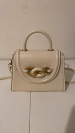 Te koop zara tasje, Ophalen of Verzenden, Nieuw, Wit, Schoudertasje