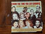 Dubbellp From the time you say goodbye / Various artists, Ophalen of Verzenden, Gebruikt, 12 inch, Pop