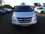 Hyundai H300 2.5 CRDi Dynamic VOORZIEN VAN DUBB.ZIJCHUIFDEUR, Auto's, Bestelauto's, Gebruikt, Zwart, 116 pk, 1949 kg