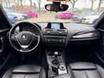 BMW 1-serie 114i Upgrade Edition Sport|Nieuwe Ketting + Klep, Auto's, BMW, 1-Serie, Euro 5, Achterwielaandrijving, Gebruikt