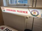 Leuke oude lichtbak. Luneburger. Vintage. Biermerk. Reclame., Antiek en Kunst, Ophalen