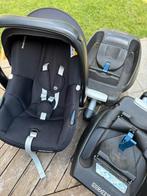 Maxi Cosi Cabriofix + 2 Easyfix bases, Ophalen, 0 t/m 13 kg, Maxi-Cosi, Gebruikt