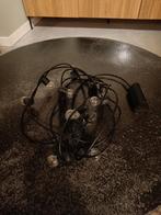 Ikea Lichtsnoer 12 Lampjes - Batterij - Binnen, Huis en Inrichting, Lampen | Overige, Ophalen of Verzenden, Gebruikt, Modern