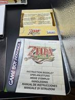 Zelda minish cap, Spelcomputers en Games, Games | Nintendo Game Boy, 1 speler, Ophalen of Verzenden, Zo goed als nieuw, Vanaf 3 jaar