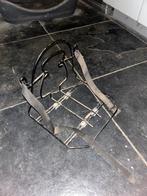 Tassen rek fiets, Ophalen, Gebruikt