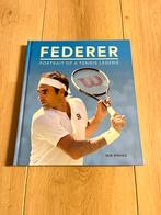 Federer Portrait of a Tennis Legend Hardcover Boek, Ophalen of Verzenden, Zo goed als nieuw, Balsport