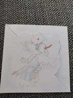 Milou, Ophalen of Verzenden, 1990 tot 2000, Geboortekaartje