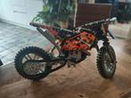 Lego Technic Off Road Motor - Compleet, Ophalen of Verzenden, Zo goed als nieuw, Complete set, Lego