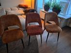 3 mooie eetkamerstoelen van Goossens, Huis en Inrichting, Stoelen, Ophalen, Zo goed als nieuw