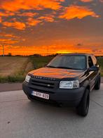 Land rover freelander, Ophalen