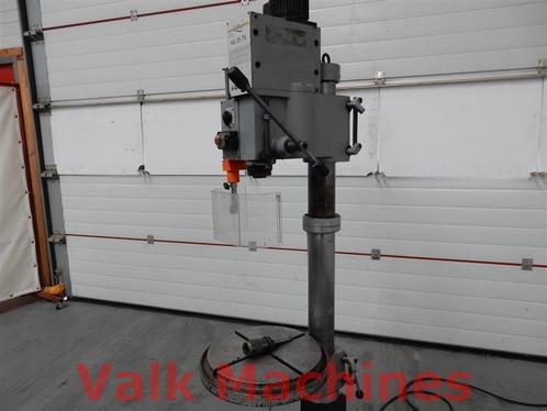 Boormachine Huvema HU-25TK, Doe-het-zelf en Verbouw, Gereedschap | Boormachines, Gebruikt, Kolomboormachine, 600 watt of meer