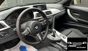 Dashboard + airbag set Bmw 3-Serie F30 F31 beschikbaar voor biedingen