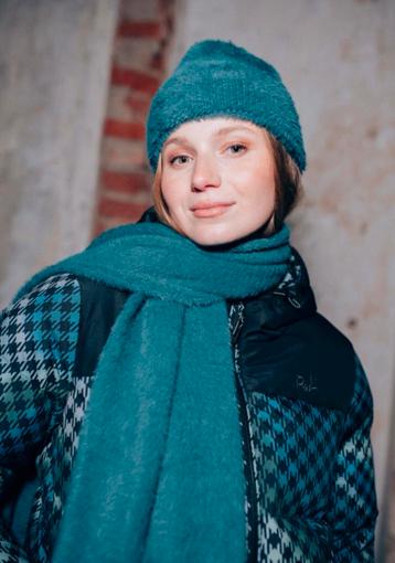 Nieuw! Ragwear super zachte vegan winter muts beanie YAFFA beschikbaar voor biedingen