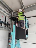 Eenpersoons elektrische hoogwerkers werkhoogte 5 & 6 meter., Ophalen of Verzenden, Nieuw, Overige typen, 5 meter of hoger