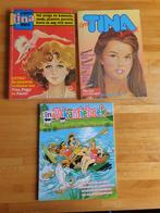 Groot Tina boeken, Boeken, Meerdere stripboeken, Ophalen, Gelezen