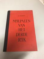 Mijlpalen van het Derde Rijk Uitgeverij Westland Amsterdam 1, Boeken, Gelezen, Ophalen of Verzenden, Tweede Wereldoorlog