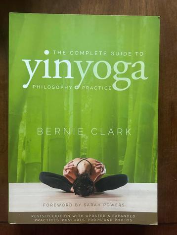 Te koop: the complete guideto yin yoga editie 2019 beschikbaar voor biedingen