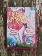 Barbie mariposa en de feeën prinses film dvd feeen, Cd's en Dvd's, Dvd's | Tekenfilms en Animatie, Ophalen of Verzenden, Zo goed als nieuw