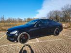 Mercedes-Benz C-Klasse C180 2013 Coupe!, Auto's, Automaat, Achterwielaandrijving, 1800 kg, Zwart