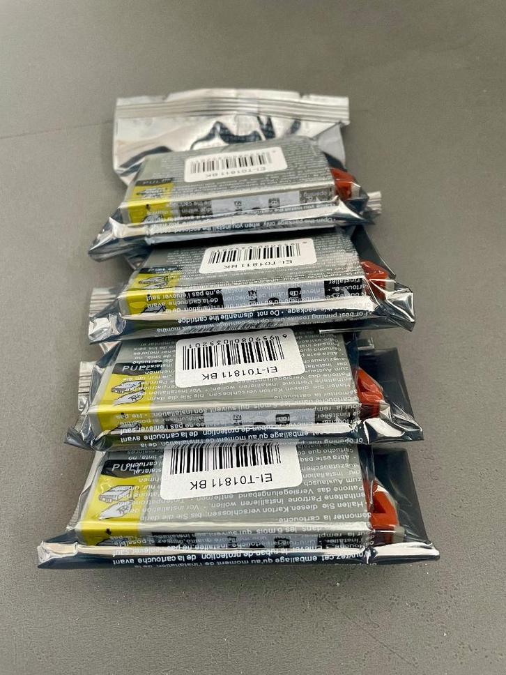 Epson inktcartridges, Computers en Software, Printerbenodigdheden, Nieuw, Cartridge, Ophalen of Verzenden