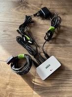 Marmitek Invisible Control 6 IR verlenger, Audio, Tv en Foto, Afstandsbedieningen, Ophalen of Verzenden, Zo goed als nieuw, Origineel