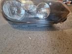 Volkswagen golf 6 koplampen origineel compleet set, Auto-onderdelen, Verlichting, Ophalen of Verzenden, Volkswagen