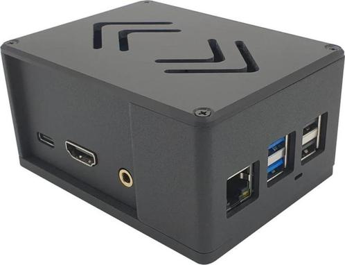 Rock Pi 4 Model A 4GB kit (zonder WLAN/Bluetooth/PoE), Computers en Software, Desktop Pc's, Nieuw, Minder dan 2 Ghz, 4 GB, Ophalen of Verzenden