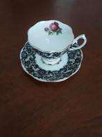 Royal Albert dames kop en schotel Senorita Zie omschrijving, Antiek en Kunst, Antiek | Servies los, Ophalen of Verzenden