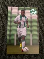 Giliano Wijnaldum - FC Groningen Spelerskaart, Verzamelen, Ophalen of Verzenden, Zo goed als nieuw, Overige binnenlandse clubs