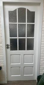Binnendeur, Ophalen, Gebruikt, 80 tot 100 cm, Binnendeur