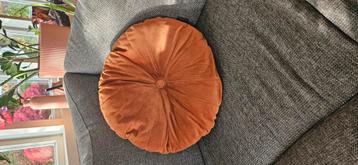 Kussen, diameter 45x45cm beschikbaar voor biedingen